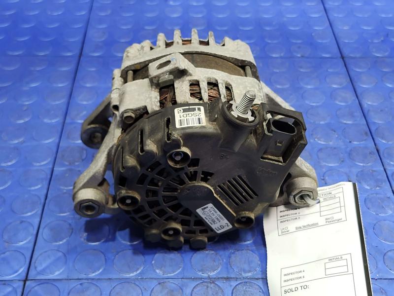 2021 Hyundai Sonata Alternator