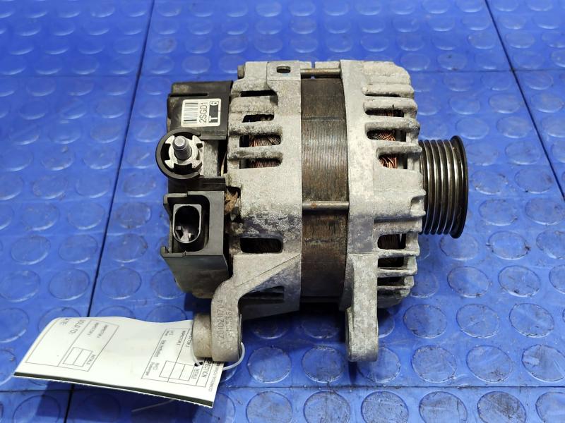 2021 Hyundai Sonata Alternator