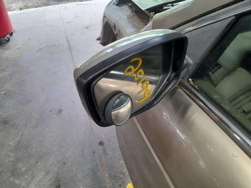 2009 Honda Accord Door Mirror