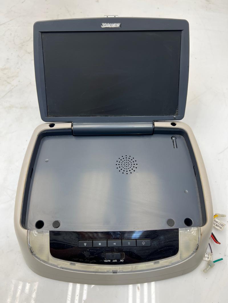 2009 Chevrolet Tahoe Info-Gps-Tv Screen