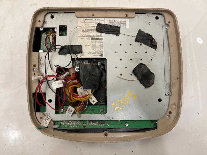 2009 Chevrolet Tahoe Info-Gps-Tv Screen