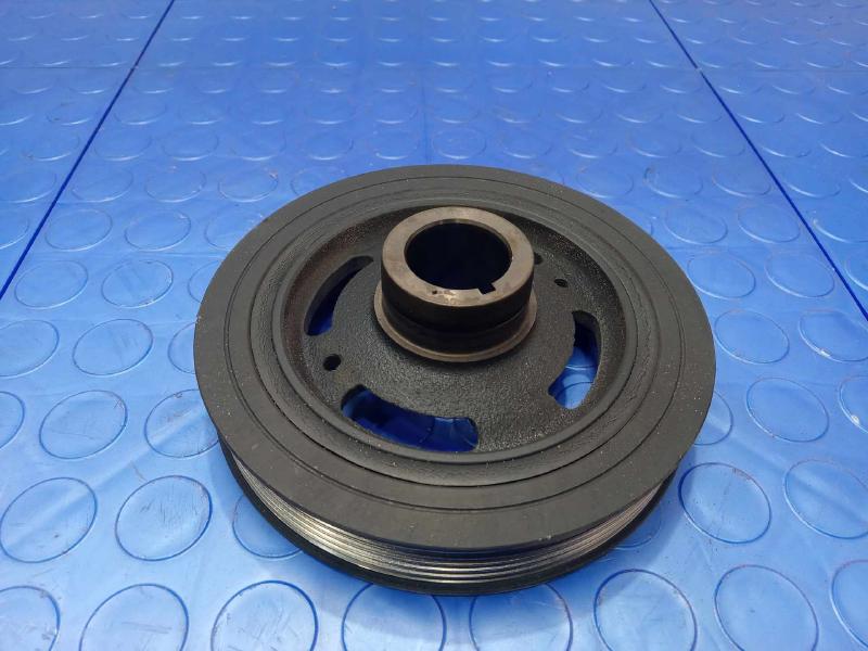 2015 Hyundai Santa Fe Harmonic Balancer