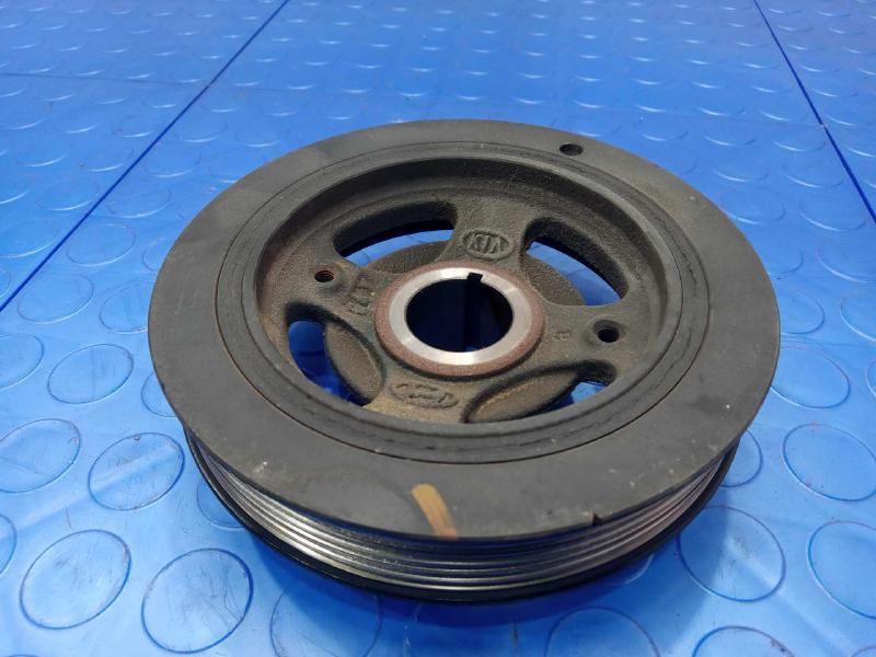2015 Hyundai Santa Fe Harmonic Balancer