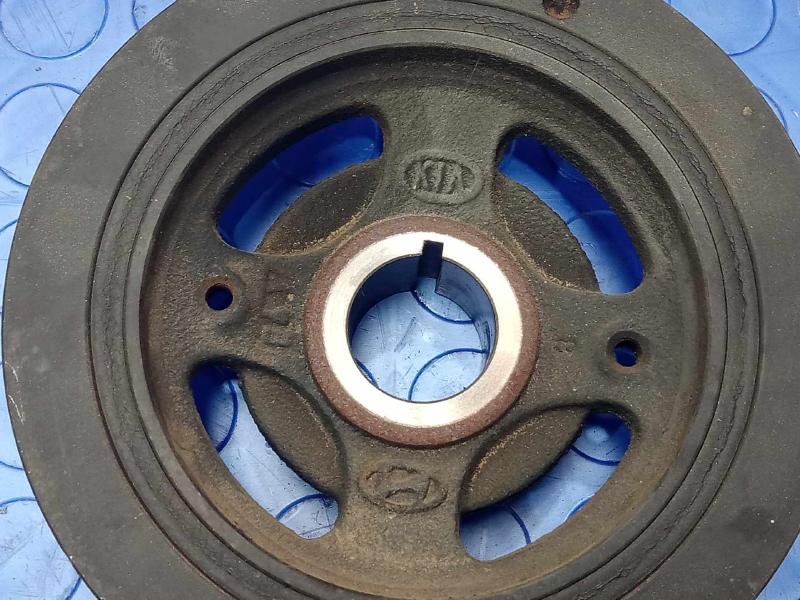 2015 Hyundai Santa Fe Harmonic Balancer