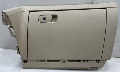 2012 - 2019 Volkswagen Passat Glove Box Compartment - Tan OEM 561857101B95T