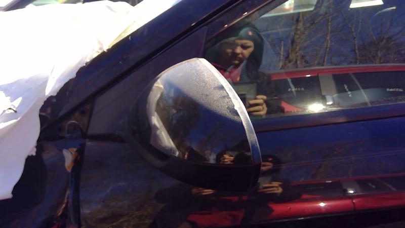 2019 Hyundai Elantra Door Mirror