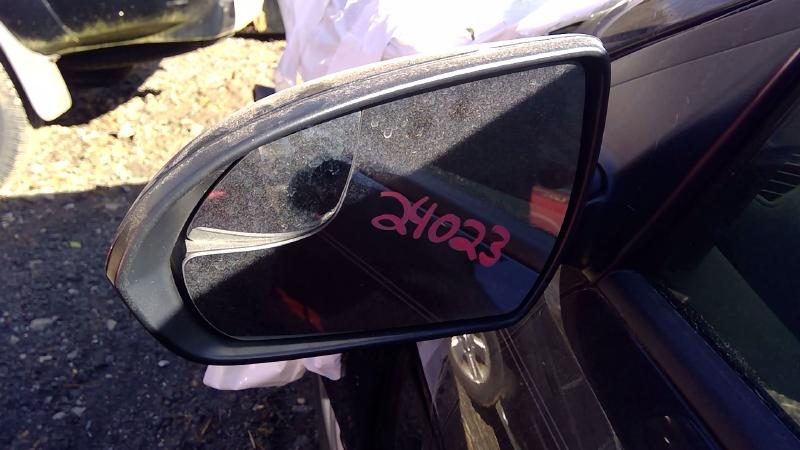 2019 Hyundai Elantra Door Mirror
