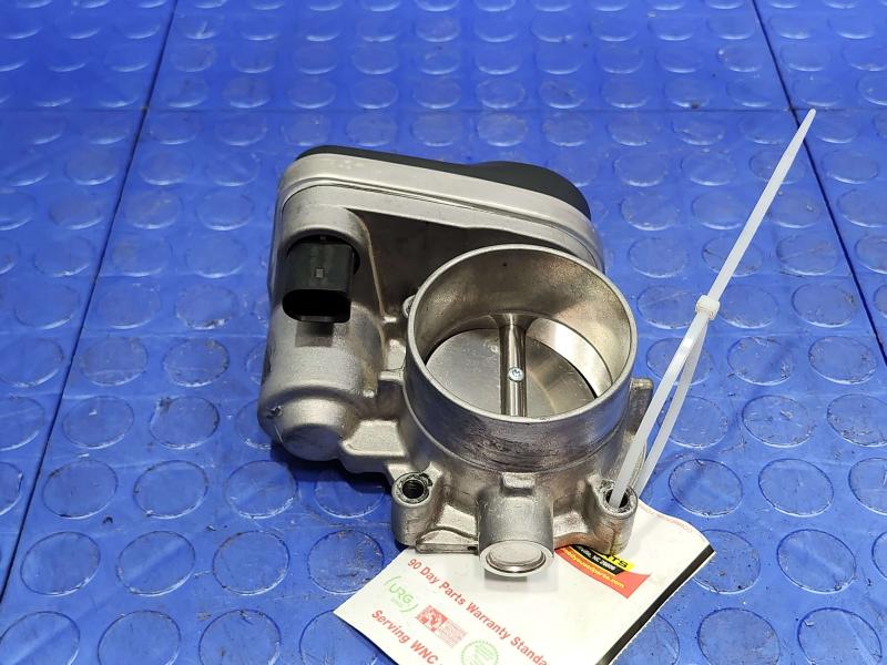 2010 Dodge Challenger Throttle Body/Valve Assy
