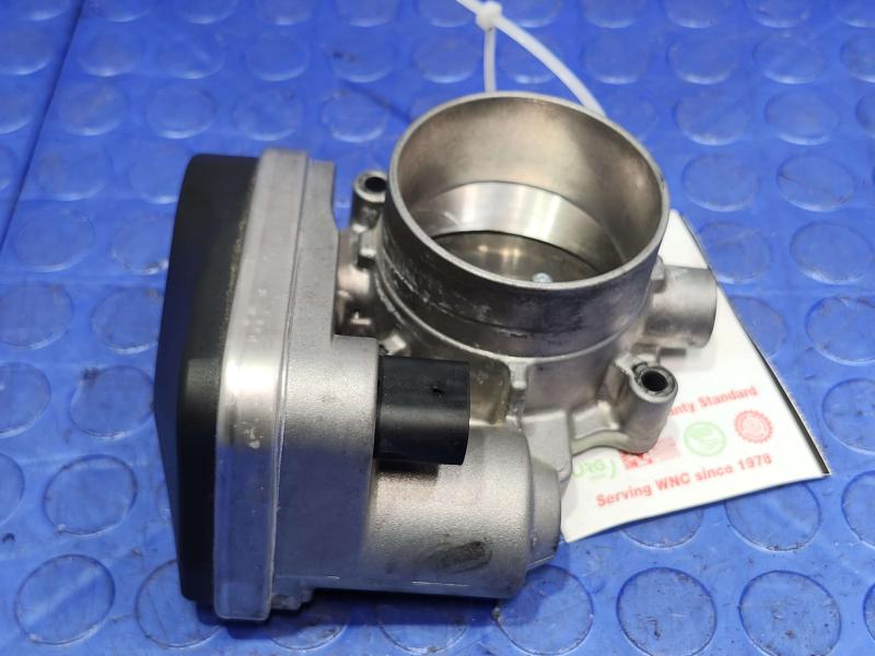 2010 Dodge Challenger Throttle Body/Valve Assy