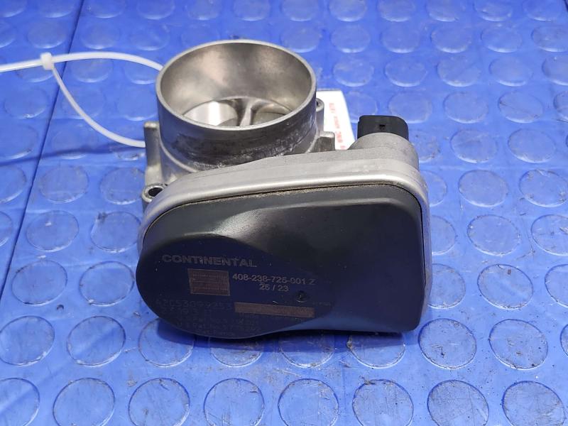 2010 Dodge Challenger Throttle Body/Valve Assy
