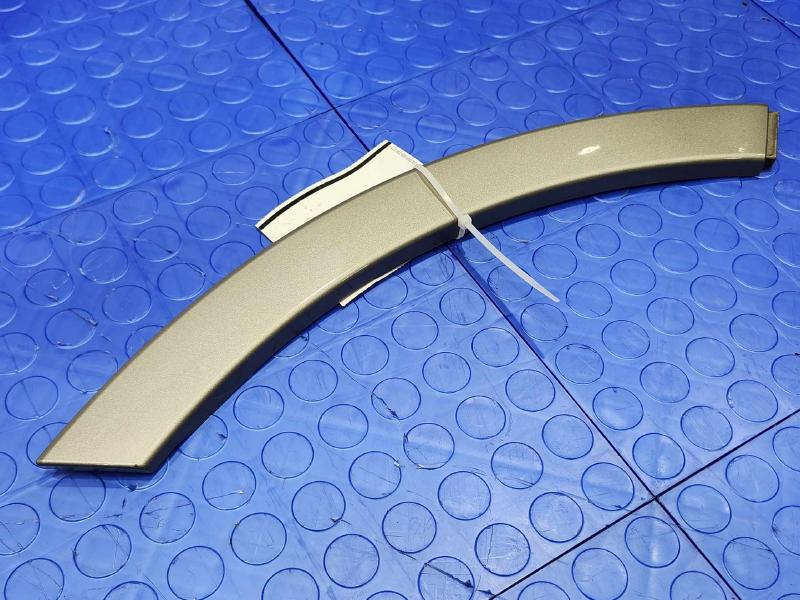 2017 Audi Q7 Wheel Opening Moulding