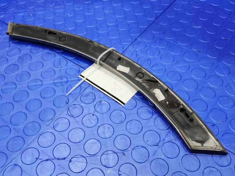 2017 Audi Q7 Wheel Opening Moulding
