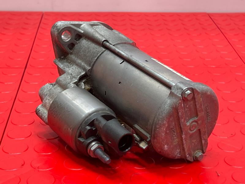 2017-2020 Audi A3 2.0L Starter Motor Assembly Bosch Genuine OEM 02E911024M