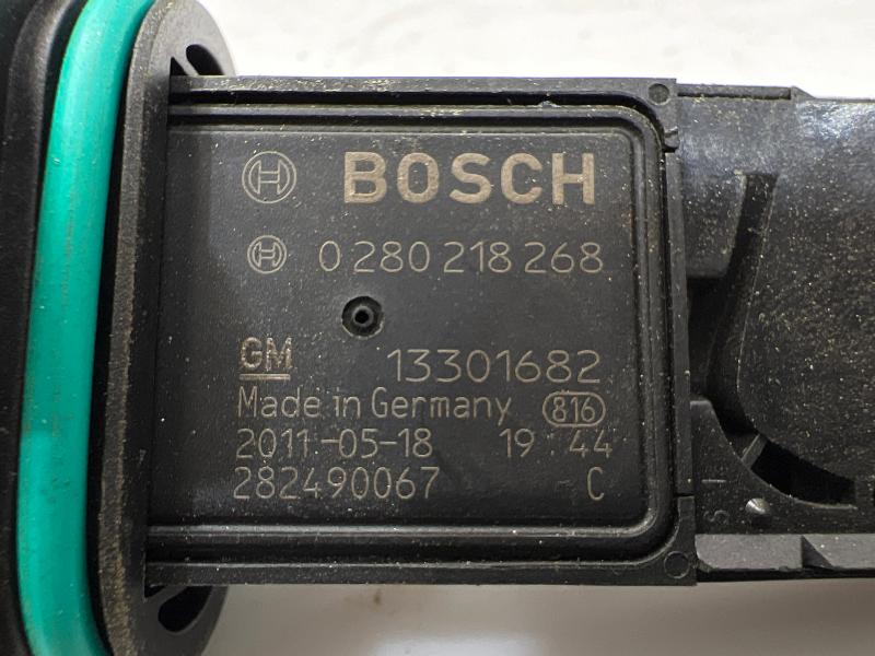 2012 Chevrolet Volt Air Flow Meter