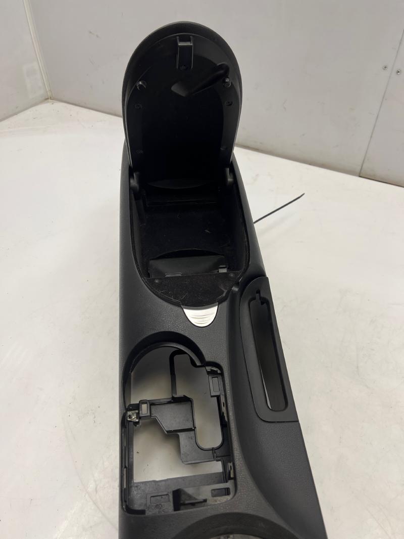 2010 - 2014 Nissan 370Z Automatic Transmission Center Console Black Assembly OEM