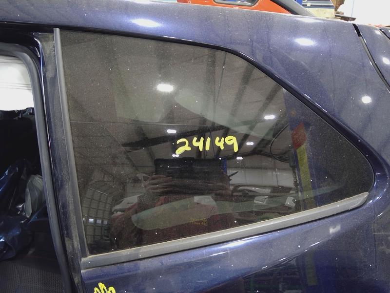 2019 Subaru Forester Quarter Glass/Window