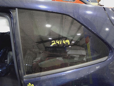 2019 Subaru Forester Quarter Glass/Window