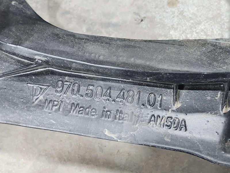 2015 Porsche Panamera Radiator Support