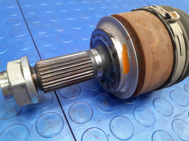 2023 Acura Integra Axle Shaft