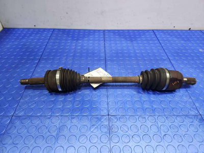 2013 Hyundai Accent Axle Shaft