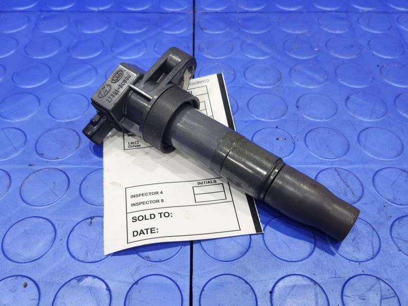 2011 Kia Sorento Ignition Coil/Ignitor