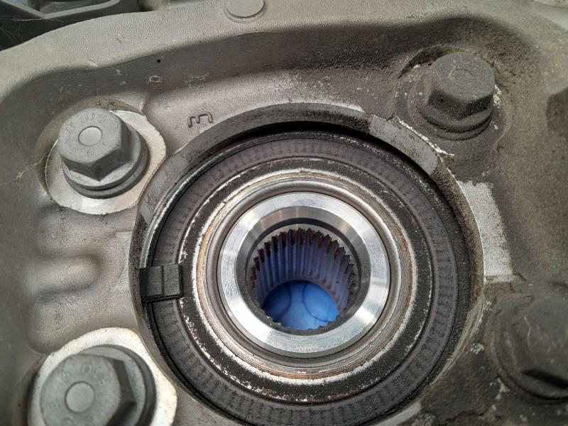 2018 Maserati Ghibli Rear Knuckle/Stub Axle