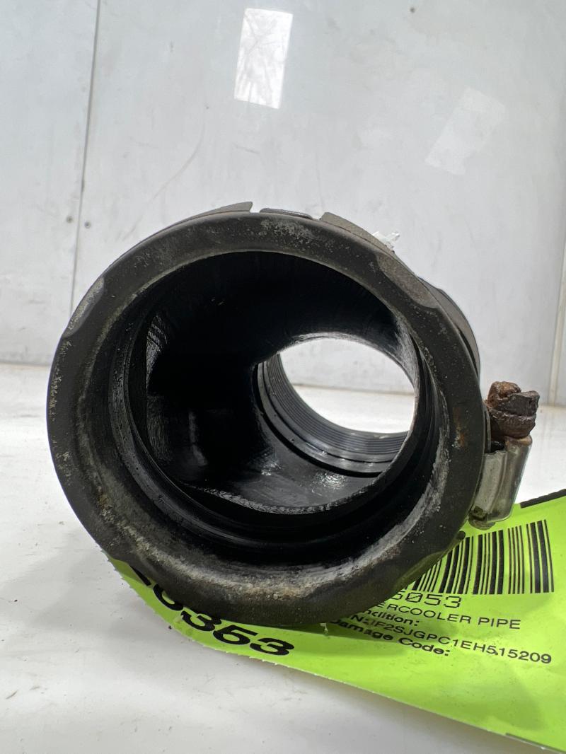 2014 Subaru Forester Intercooler Pipe
