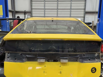 2014 Toyota Prius Rear Spoiler