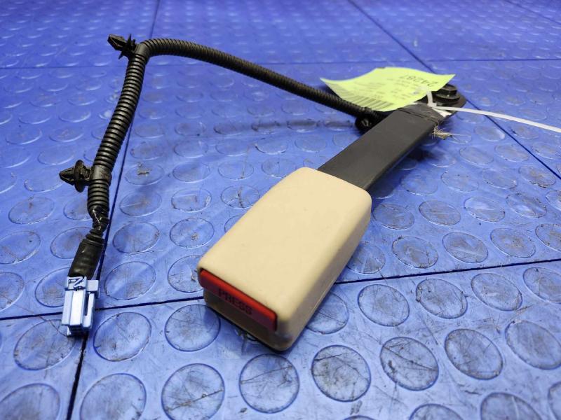 2012 Acura MDX Front Seat Belt