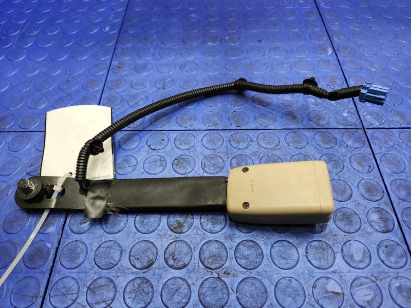 2012 Acura MDX Front Seat Belt