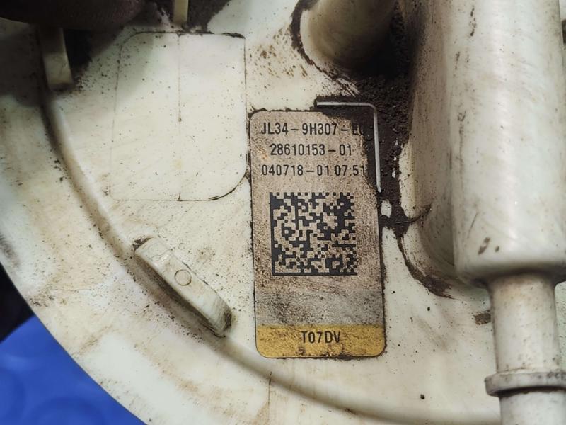 2018 Ford F-150 Fuel Pump