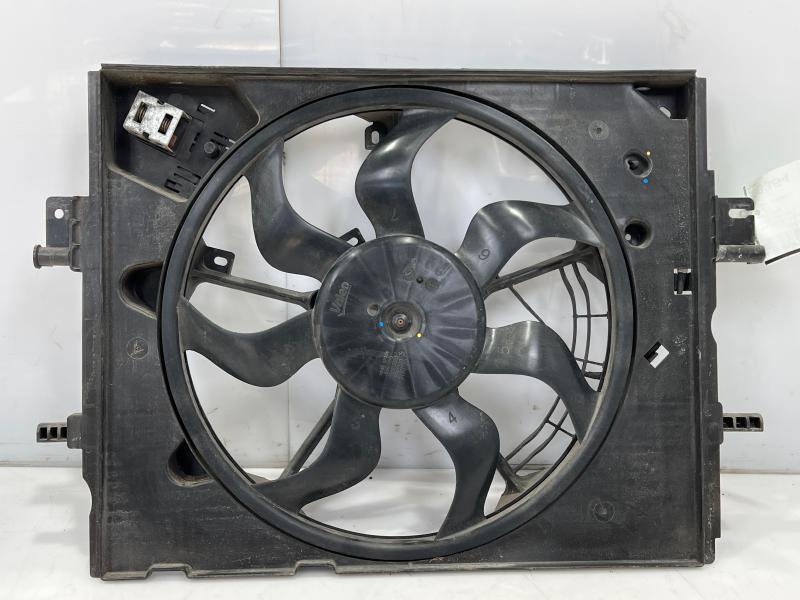2020 Nissan Sentra Electric Cooling Motor