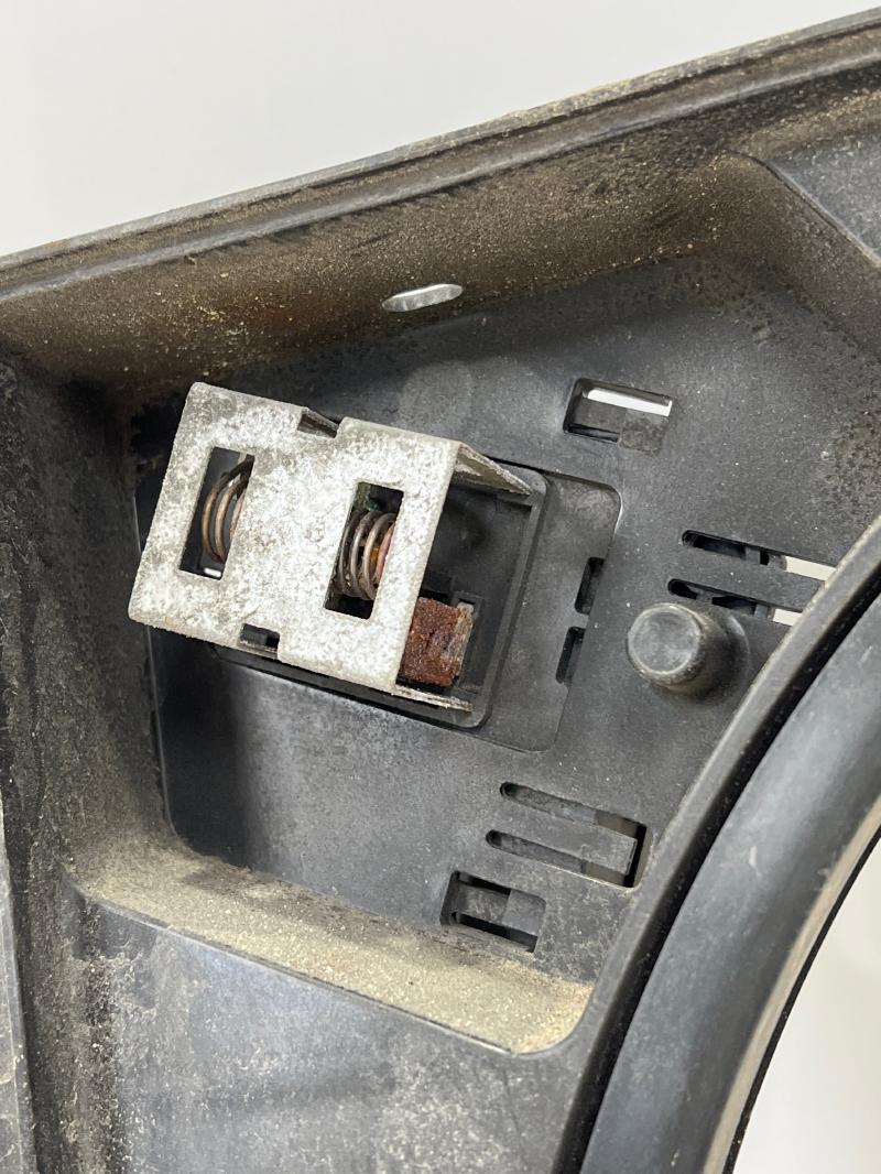 2020 Nissan Sentra Electric Cooling Motor