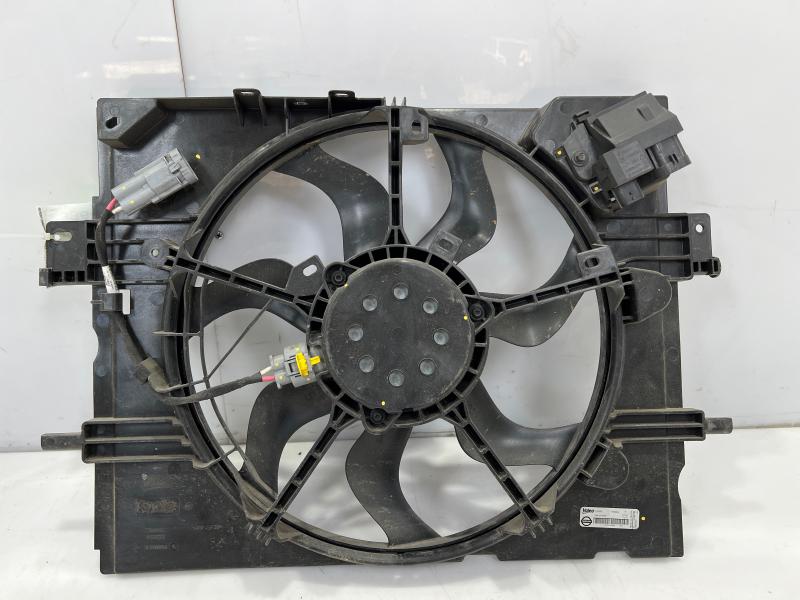 2020 Nissan Sentra Electric Cooling Motor