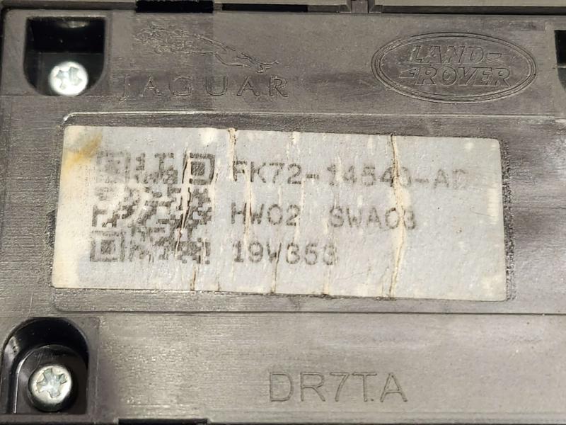 2020 Land Rover Discovery Sport Door Switch Front