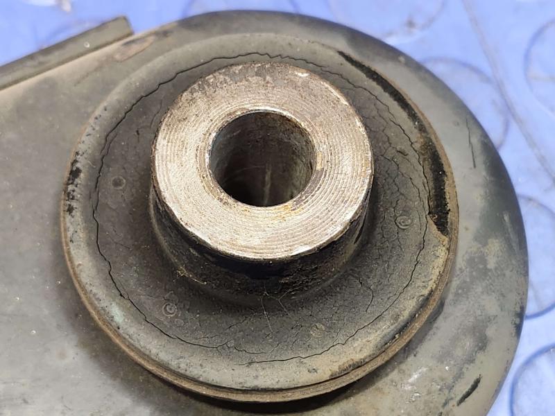 2014 Ford Mustang Lower Control Arm Rr