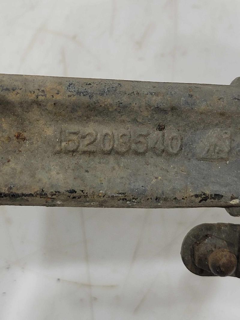 2008 GMC Yukon XL Upper Control Arm Rear