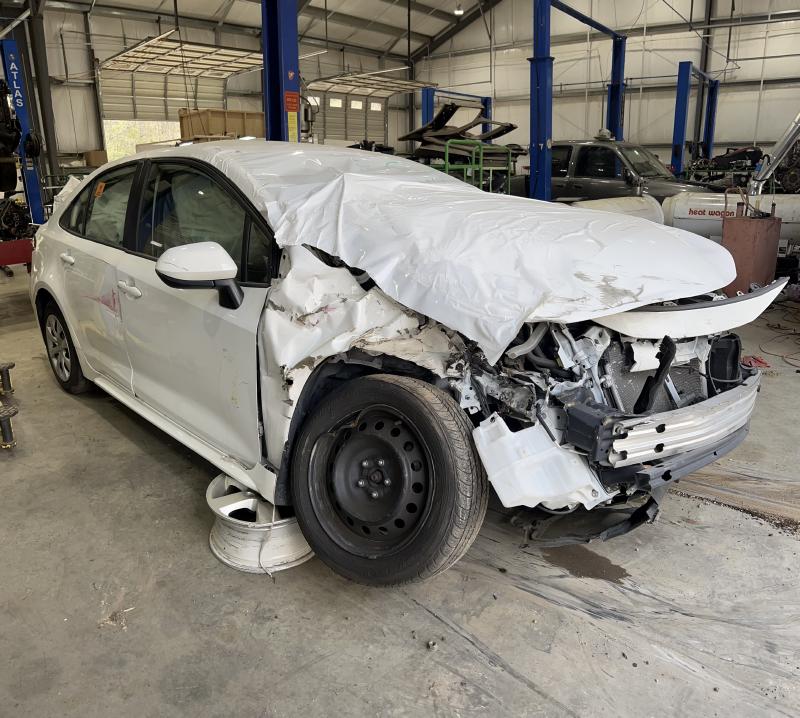 2020 Toyota Corolla Back Glass/Window