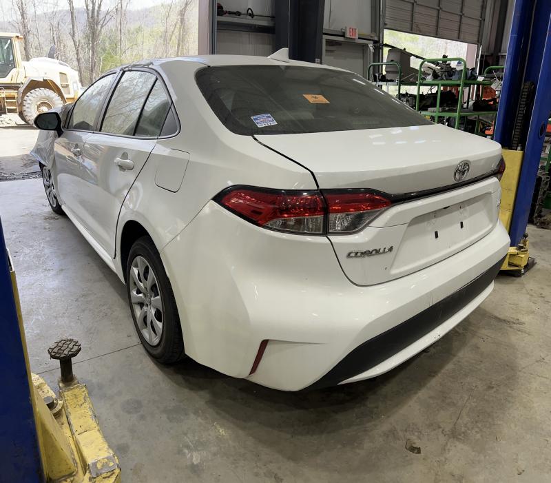 2020 Toyota Corolla Center Pillar