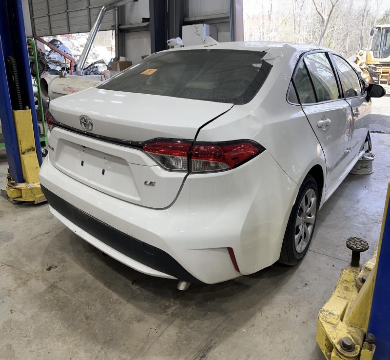2020 Toyota Corolla Back Glass/Window