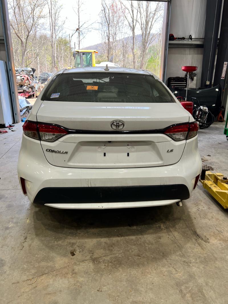 2020 Toyota Corolla Back Glass/Window