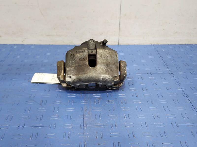 2012 Audi TT Caliper