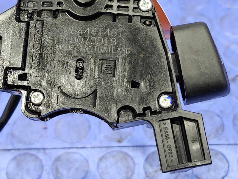 2019 Chevrolet Tahoe Combination Switch