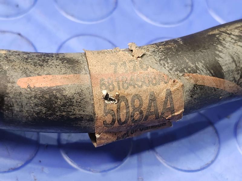 2015 Jeep Grand Cherokee Stabilizer Bar