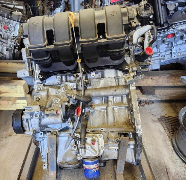 2016 Nissan Sentra Engine Assembly/Motor