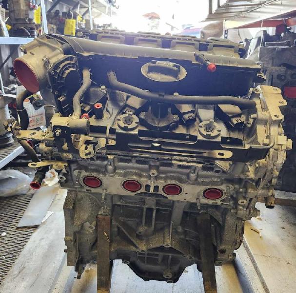 2016 Nissan Sentra Engine Assembly/Motor