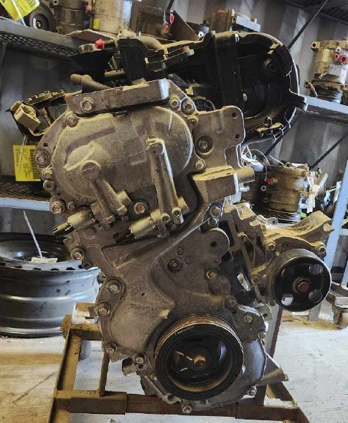 2016 Nissan Sentra Engine Assembly/Motor
