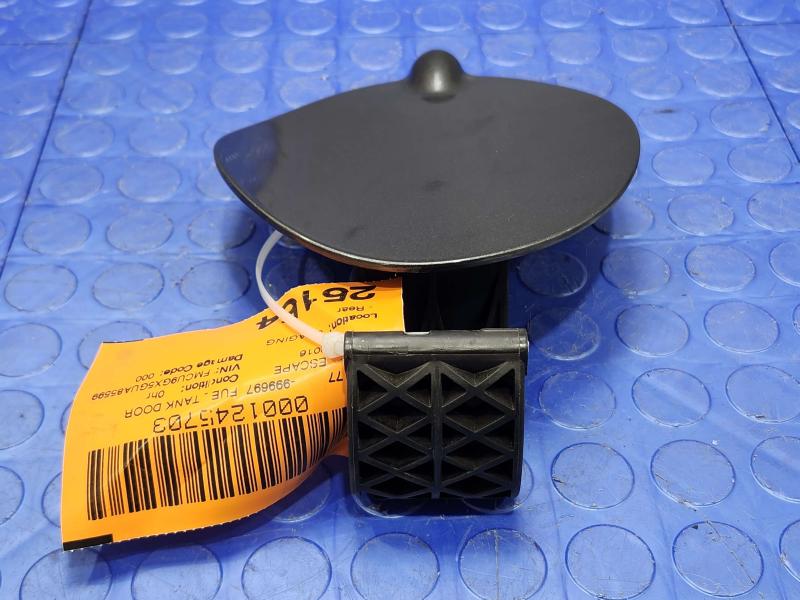 2013-2019 Ford Escape Fuel Filler Door Gas Flap Gray J7 OEM CV4Z78405A26B