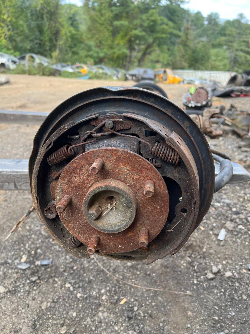 2001 Chevrolet S10 Rear Axle Assy.