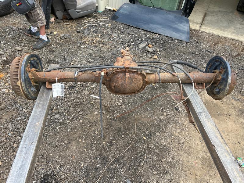 2001 Chevrolet S10 Rear Axle Assy.